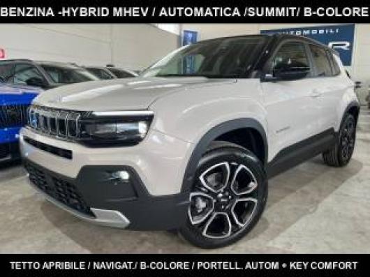 Km 0 JEEP Avenger