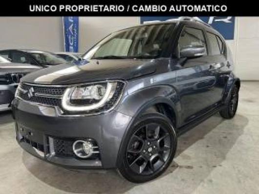 usato SUZUKI Ignis