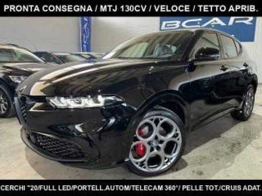 Km 0 ALFA ROMEO Tonale