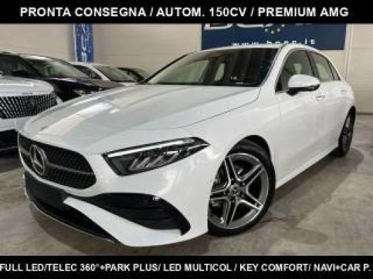 usato MERCEDES A 200