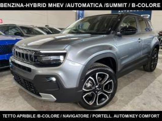 Km 0 JEEP Avenger