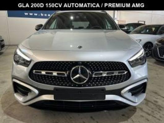 usato MERCEDES GLA 200
