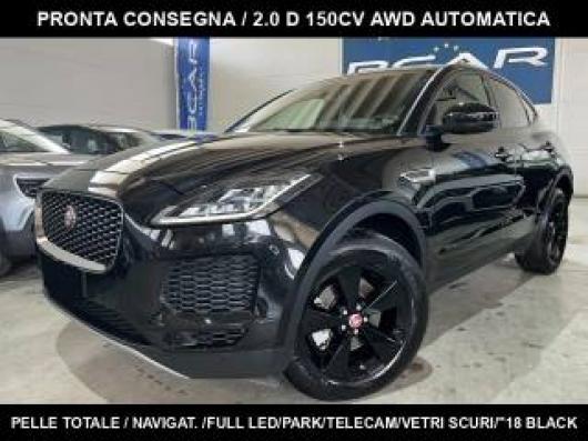 usato JAGUAR E Pace