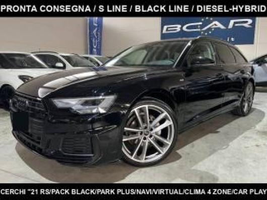 usato AUDI A6