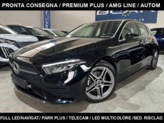 usato MERCEDES A 180