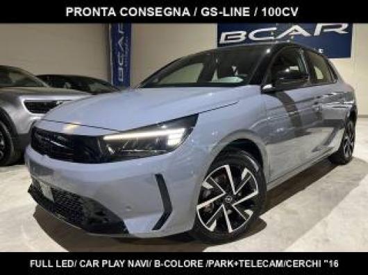 usato OPEL Corsa