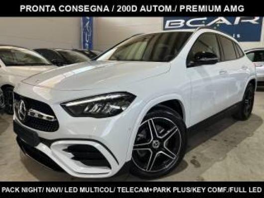 usato MERCEDES GLA 200