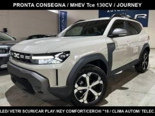 Km 0 DACIA Duster