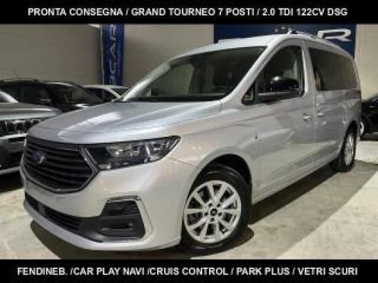 usato FORD Tourneo Connect