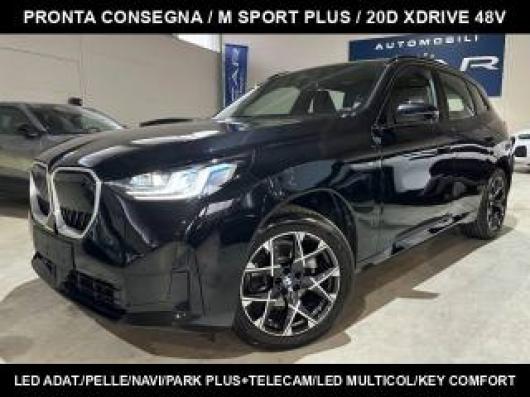usato BMW X3