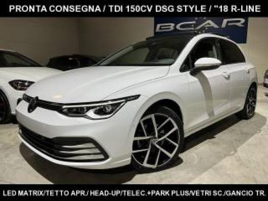 usato VOLKSWAGEN Golf