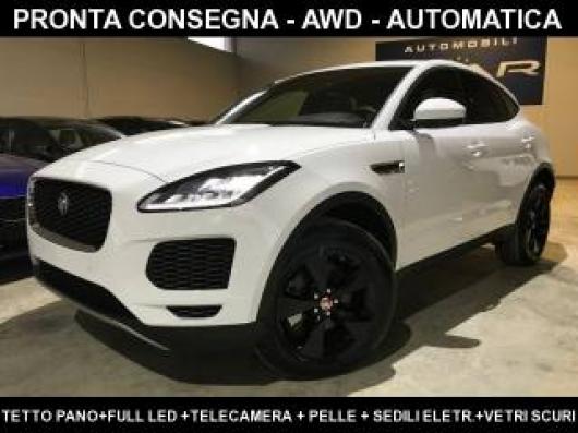 usato JAGUAR E Pace