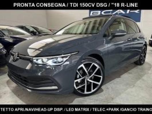 usato VOLKSWAGEN Golf