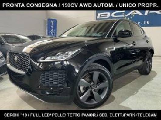 E Pace