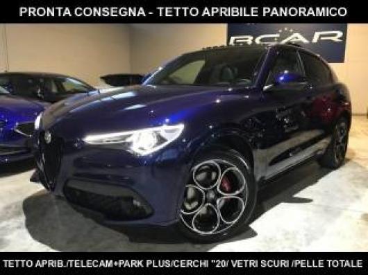 usato ALFA ROMEO Stelvio