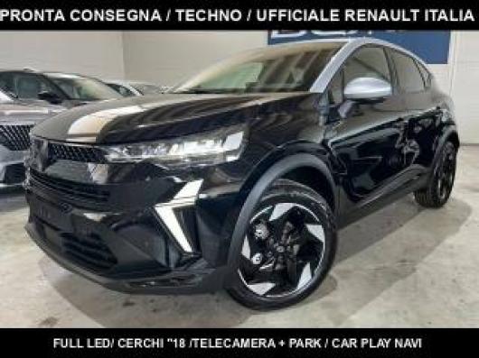 usato RENAULT Captur
