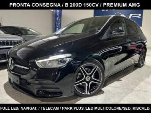 usato MERCEDES B 200