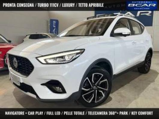 usato MG ZS