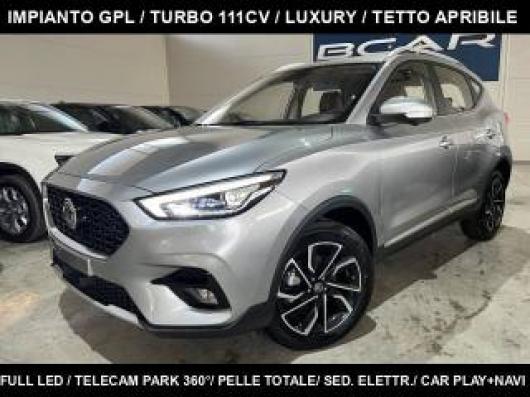 usato MG ZS