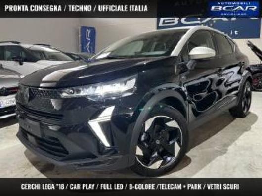 usato RENAULT Captur
