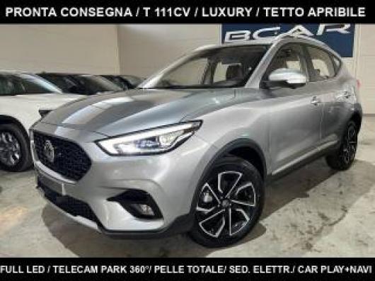 usato MG ZS
