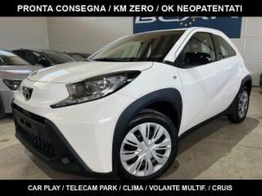 Km 0 TOYOTA Aygo X
