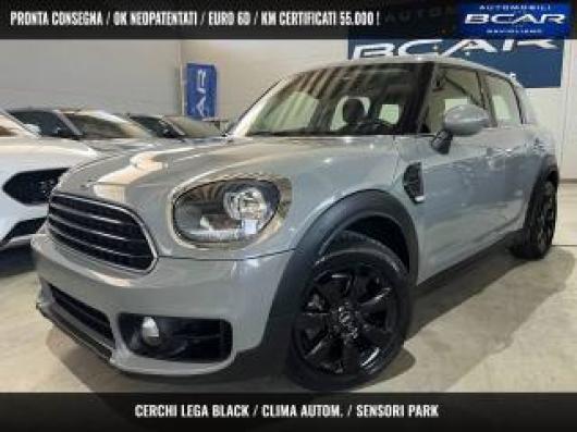 usato MINI Countryman