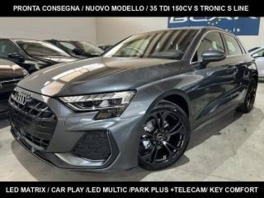 Km 0 AUDI A3