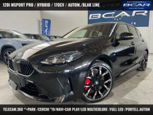 usato BMW 120