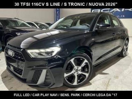 Km 0 AUDI A1