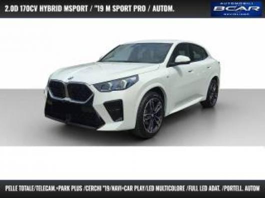usato BMW X2