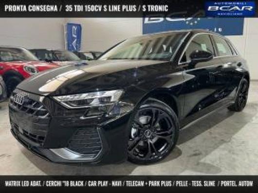 Km 0 AUDI A3
