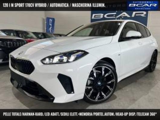 usato BMW 120