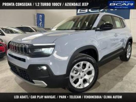 usato JEEP Avenger