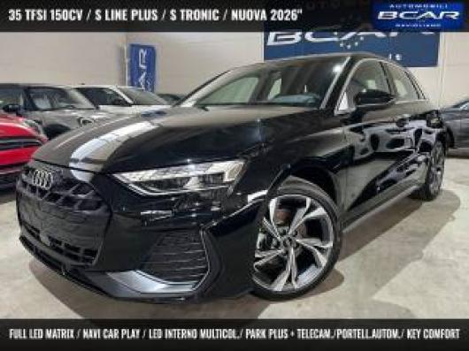 Km 0 AUDI A3