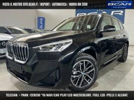 Km 0 BMW X1