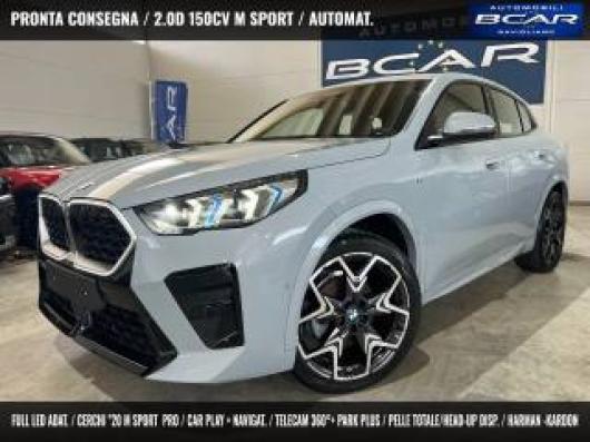 usato BMW X2
