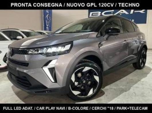 Km 0 RENAULT Captur