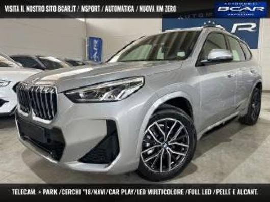 Km 0 BMW X1