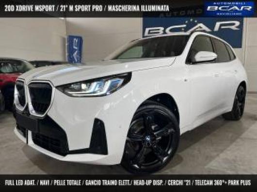 usato BMW X3