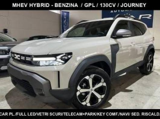 Km 0 DACIA Duster