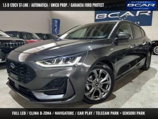 usato FORD Focus