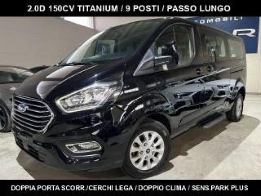 usato FORD Tourneo Custom