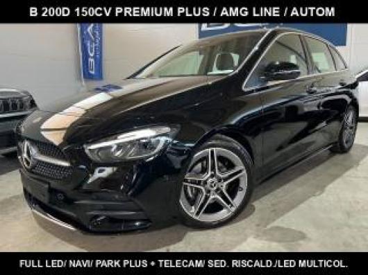 usato MERCEDES B 200