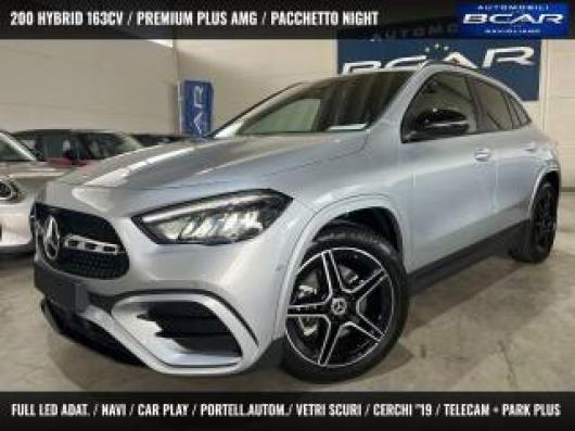 GLA 200