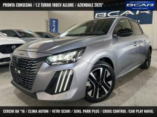 usato PEUGEOT 208