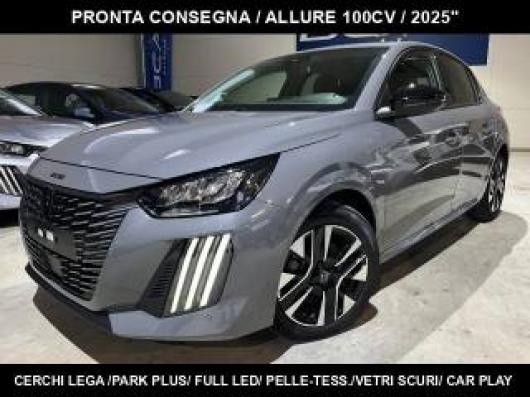 usato PEUGEOT 208