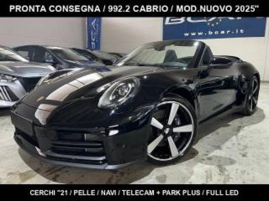 usato PORSCHE 992