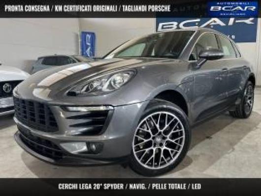 usato PORSCHE Macan