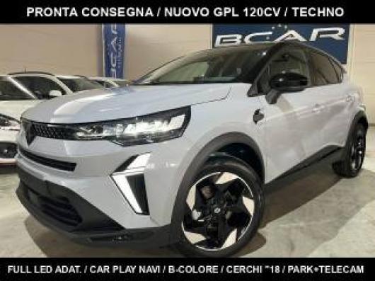 Km 0 RENAULT Captur